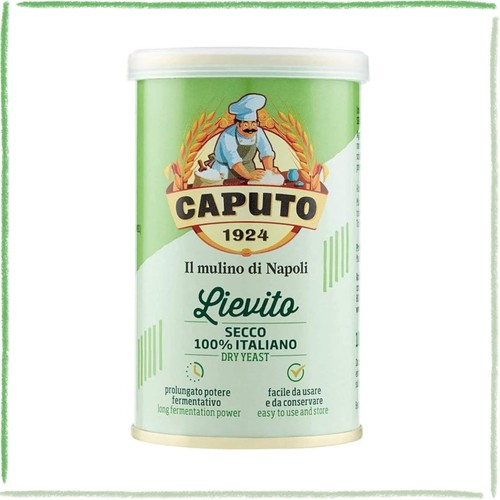Caputo lievito secco 100g - caputo,