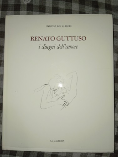 Renato guttuso disegni - guttuso, dell
