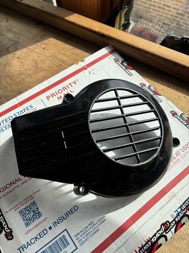 Minarelli moped metal - v1, fan