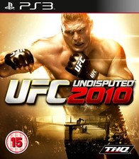 UFC Undisputed: 2010 (PS3) -
