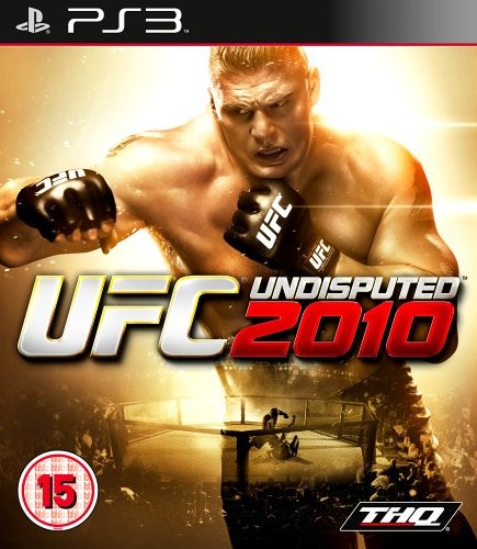 Ufc undisputed 2010 - undisputed:,