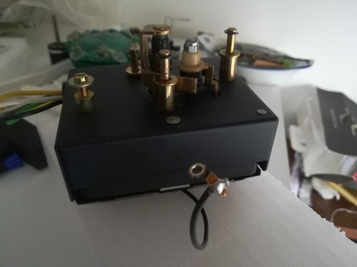 Giradischi turntable dual 1237 - giradischi/turntable,