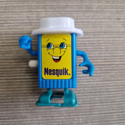 Gadget nesquik omino - omino, vintage