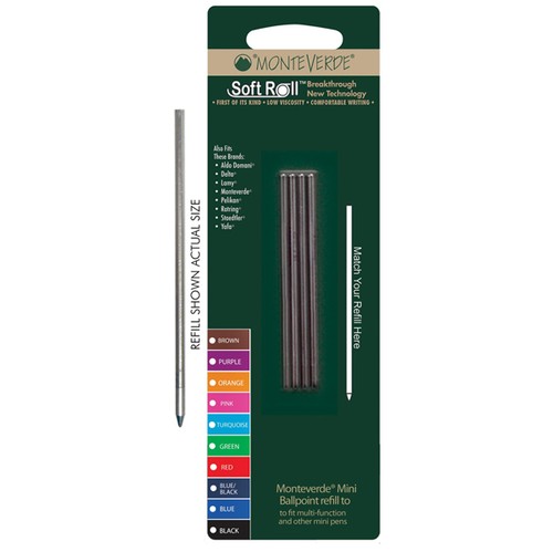Mini refill per penna sfera - a,