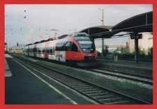 FOTO TRENO FERROVIA STAZIONE
