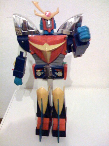Daitarn iii giant jumbo - 3,