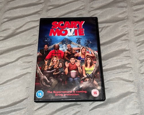 Scary movie - , (dvd)