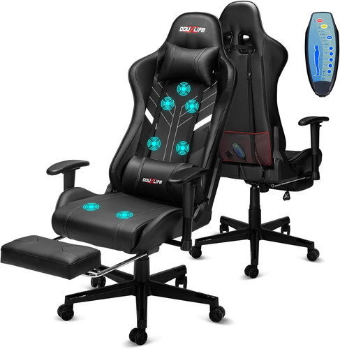 Sedia gaming con - sedia,
