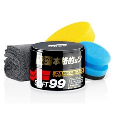 Cera dura auto Soft99 Dark &