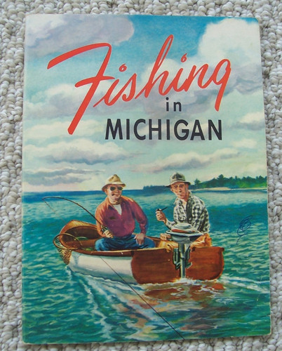 Pesca michigan libretto - pesca,