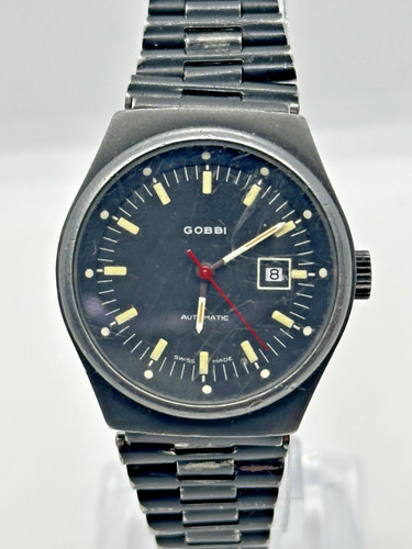 Gobbi orologio automatico - gobbi,