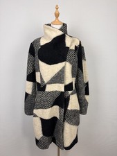 Cappotto Desigual misto lana