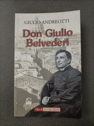 Don giulio belvederi - giulio,