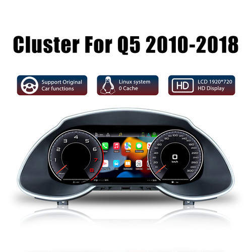 Per audi tipo 2010 2018 - q5, 2010-2018