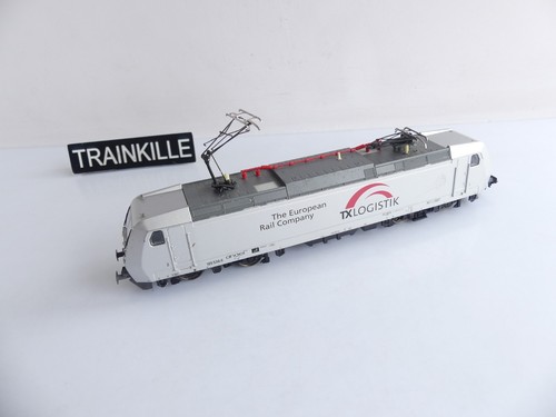 Marklin rails locomotive - 3, ho