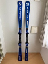 SALOMON S/RACE SL PRO 165