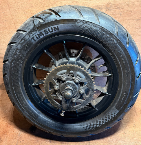 Ricambi rotti hyosung - ricambi,
