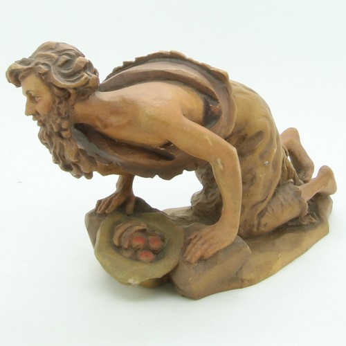 Presepe legno anri - in,