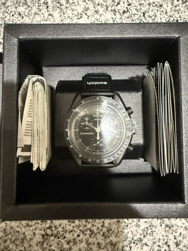 Omega swatch missione alle - x,