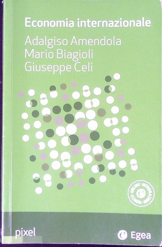 Economia internazionale vv - economia, aa.vv