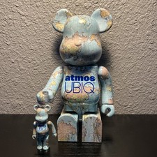 Set Sax Bearbrick Atmos Ubiq