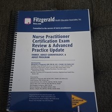 Fitzgerald Nurse Practitioner