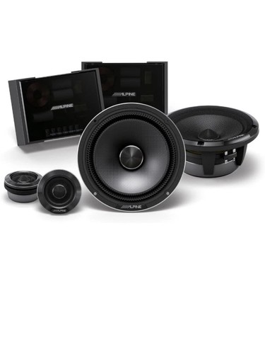 Alpine hdz 65c - hdz-65c, di