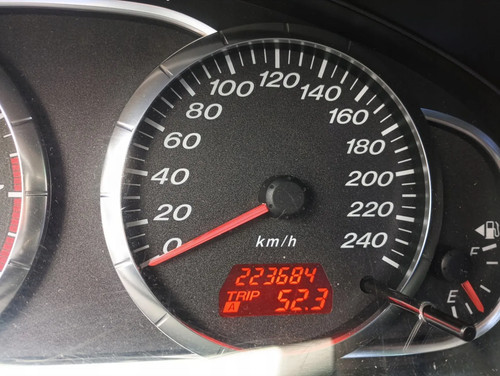 Motore mazda 0 223tkm - mazda, 2.0