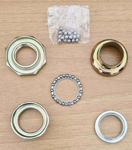 Kit cuscinetti calotte - kit,