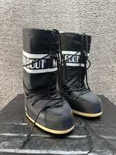 Moon Boot Icon Retro