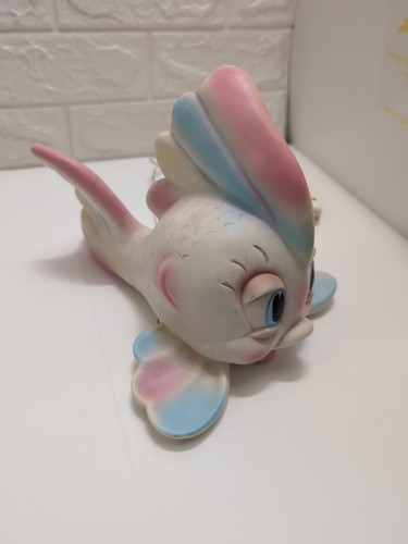 Ledraplastic pesce lampada - ledraplastic,