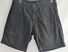 Pantaloncini Carhartt neri WIP