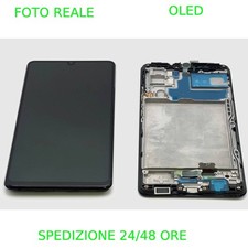 DISPLAY LCD CON IL FRAME PER SAMSUNG GALAXY  A42 5G A426B OLED