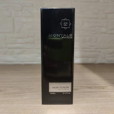 Montale Musk To Musk 100ml Edp