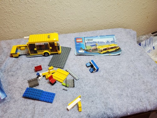 Lego city corner giallo - city:,
