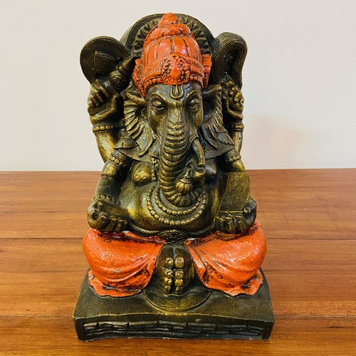 Statua ganesh elefante - statua,