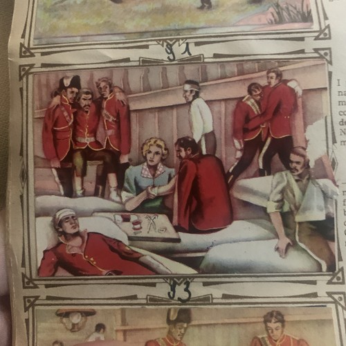 Figurina giubbe rosse ed - giubbe,