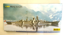 HELLER 1:400 KIT NAVE PRINZ EUGEN  LUNGHEZZA 52,5 cm  308  PEZZI  ART 81083