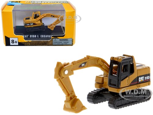 Cat caterpillar 315d - cat, l