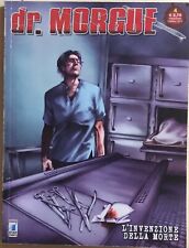 Dr. Morgue n.4 di Aa.vv., 2011, Star Comics