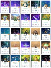 Pvp master league maxed - pvp,