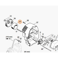 FILTRO ARIA FS 44 R FS 36 R FC 44 FS 40-4130