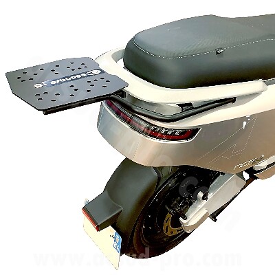 Supporto bauletto scooter - bauletto,