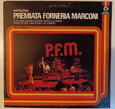PFM-PREMIATA FORNERIA