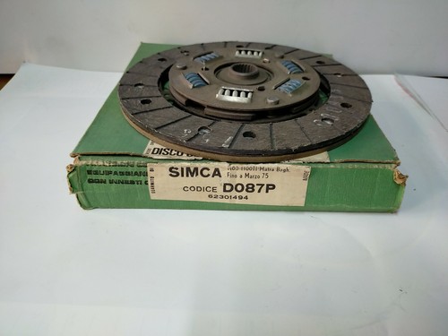 Disco frizione simca - disco,
