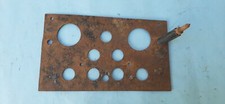 1 supporto bracciolo interno alfa romeo giulia t.i super berlina gt -105