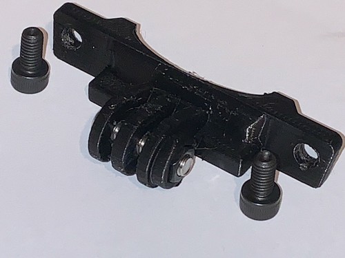 Supporto gopro sella swat - gopro,
