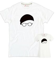 T-shirt Lucio Dalla album Dalla cantanti musica italiana anni 70 uomo donna