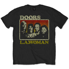 The Doors T-shirt ufficiale LA