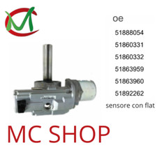 PIANTONE SERVOSTERZO ELETTRICO - PUNTO EVO CON ESP CODICE 5188054